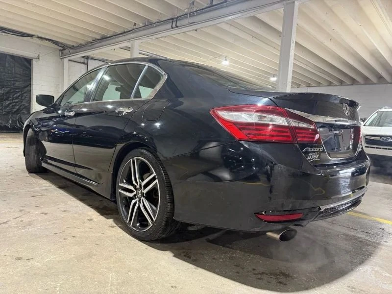 2017 Honda Accord 9th Gen - Image 3 of 12