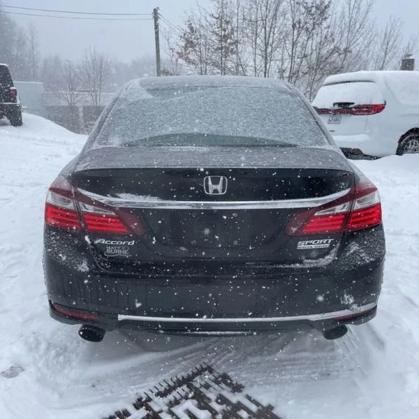 2017 Honda Accord 9th Gen - Image 7 of 12