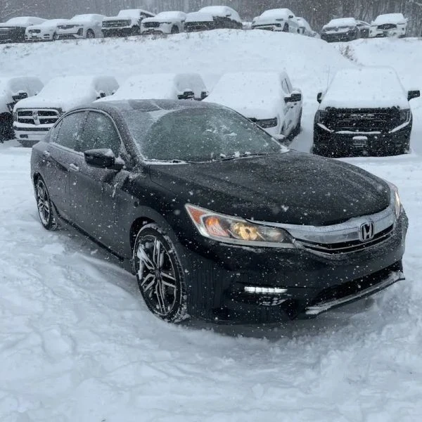 2017 Honda Accord 9th Gen - Image 12 of 12