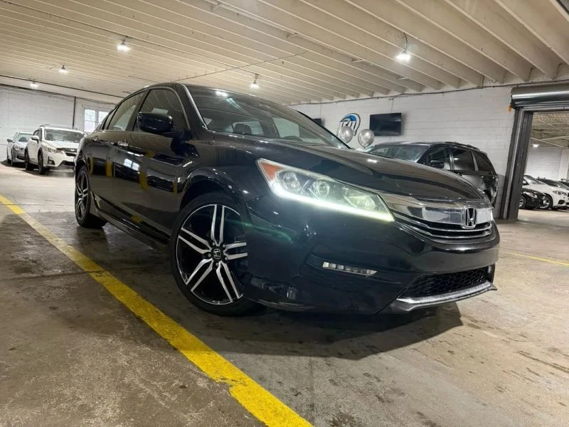2017 Honda Accord 9th Gen - Image 5 of 12
