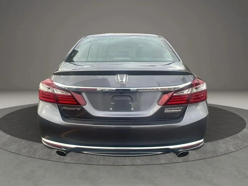2017 Honda Accord 9th Gen - Image 6 of 12