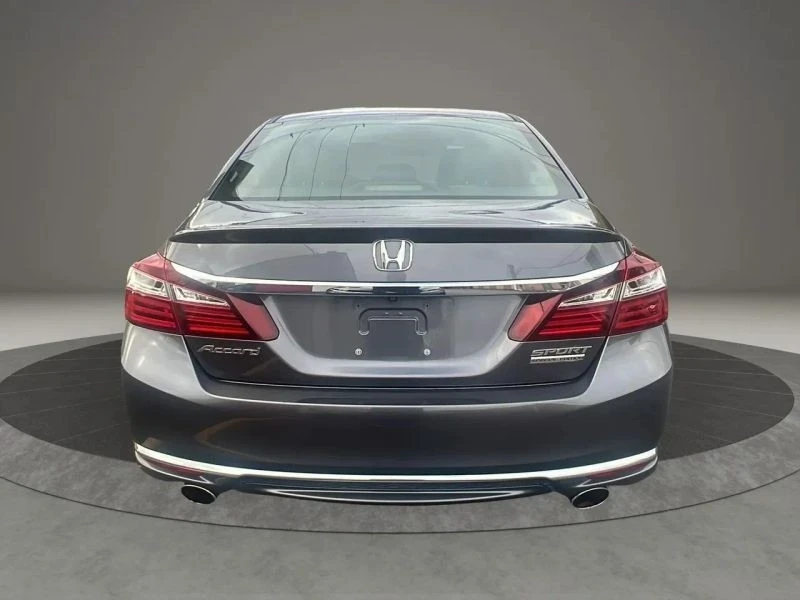 2017 Honda Accord 9th Gen - Image 6 of 12