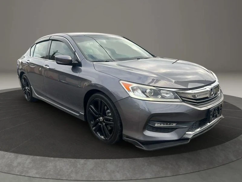 2017 Honda Accord 9th Gen - Image 3 of 12