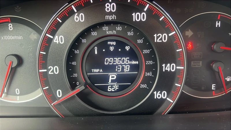 2017 Honda Accord 9th Gen - Image 12 of 12