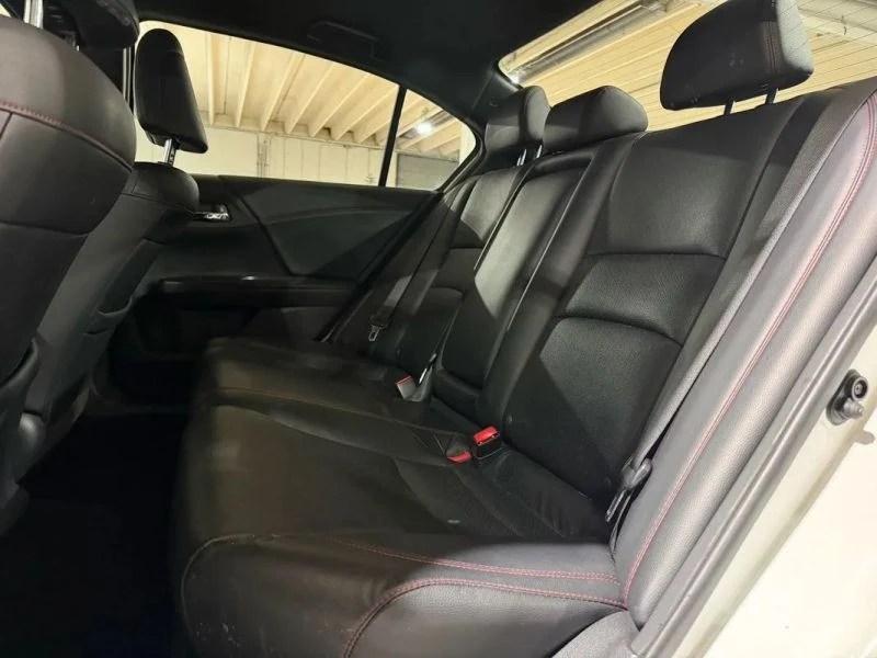2017 Honda Accord 9th Gen - Image 12 of 12
