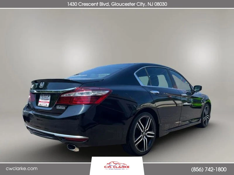2017 Honda Accord 9th Gen - Image 6 of 12
