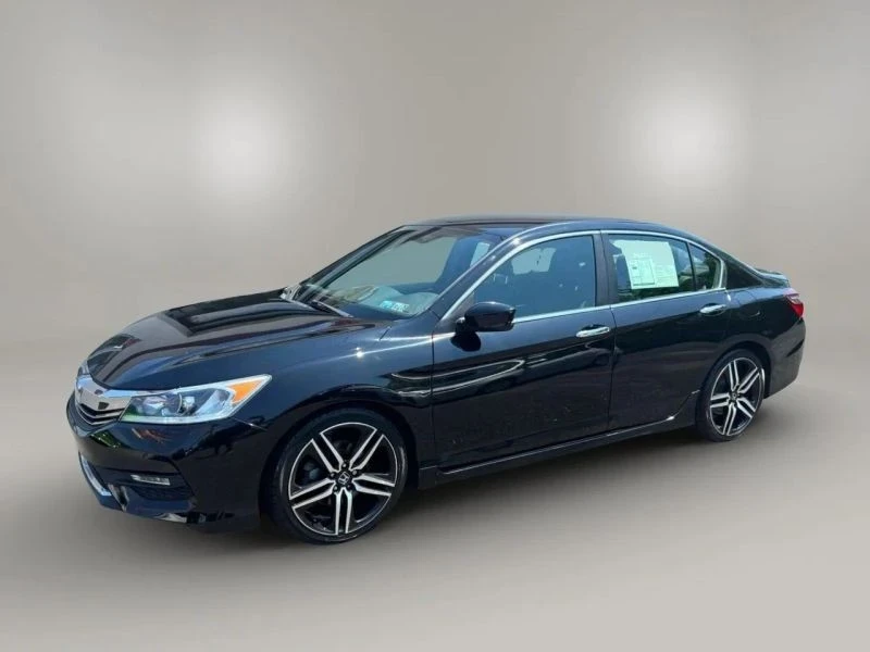 2017 Honda Accord 9th Gen - Image 10 of 12