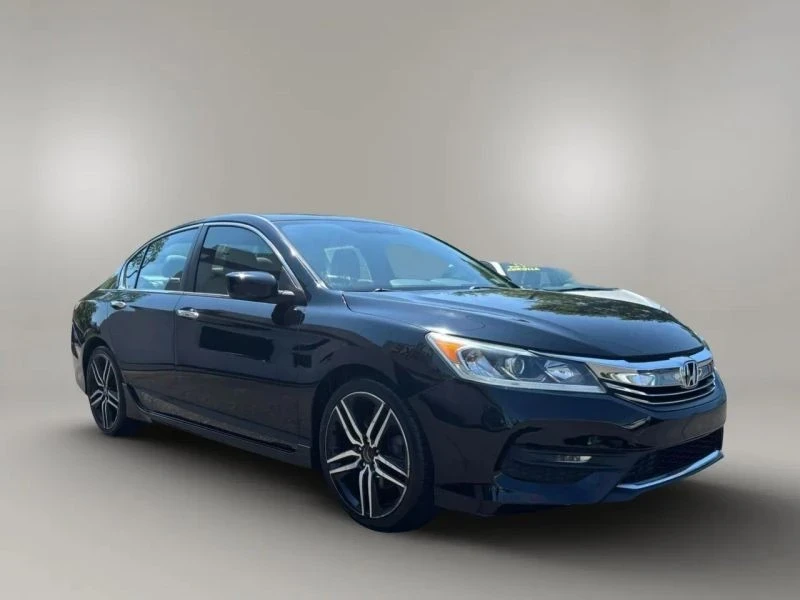 2017 Honda Accord 9th Gen - Image 4 of 12