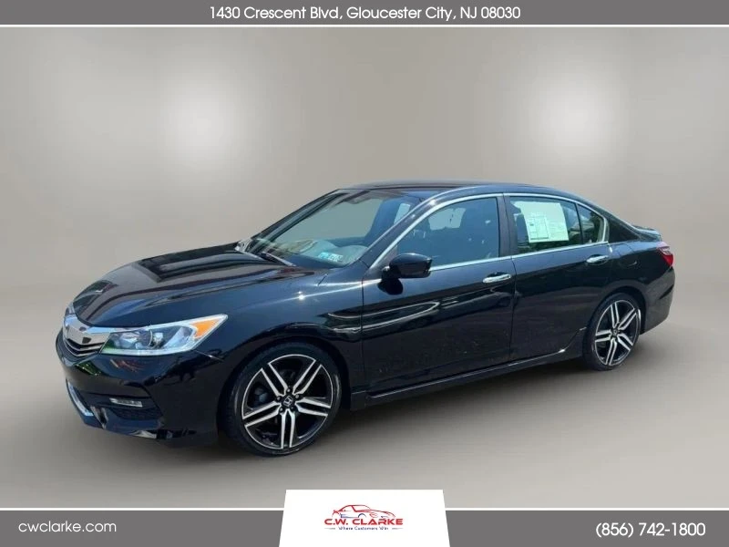 2017 Honda Accord 9th Gen - Image 10 of 12