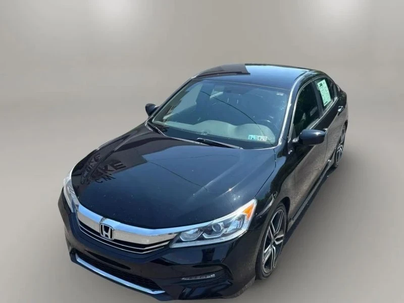 2017 Honda Accord 9th Gen - Image 2 of 12