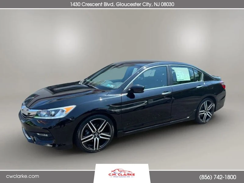2017 Honda Accord 9th Gen - Image 10 of 12