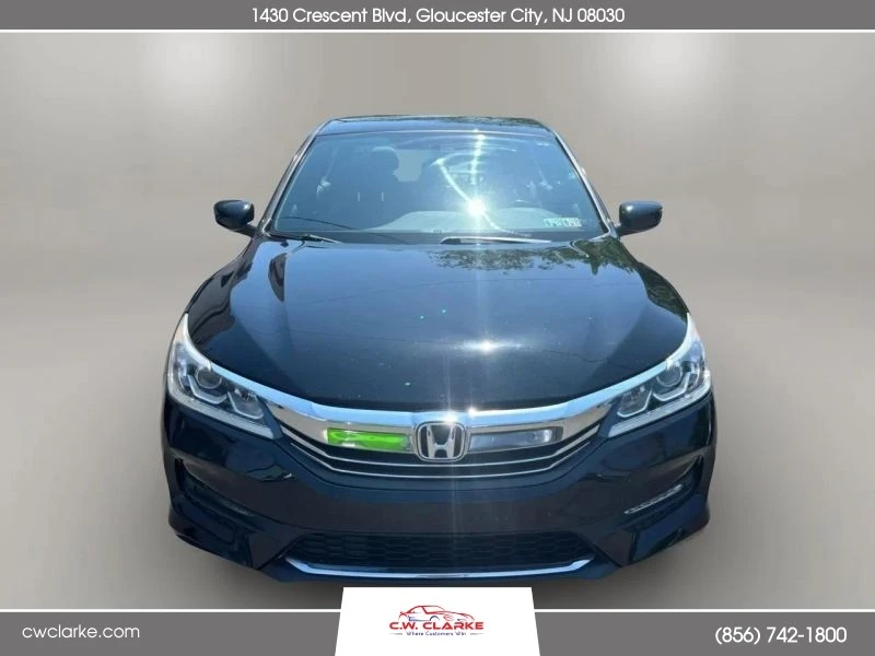 2017 Honda Accord 9th Gen - Image 3 of 12