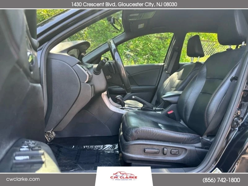 2017 Honda Accord 9th Gen - Image 12 of 12