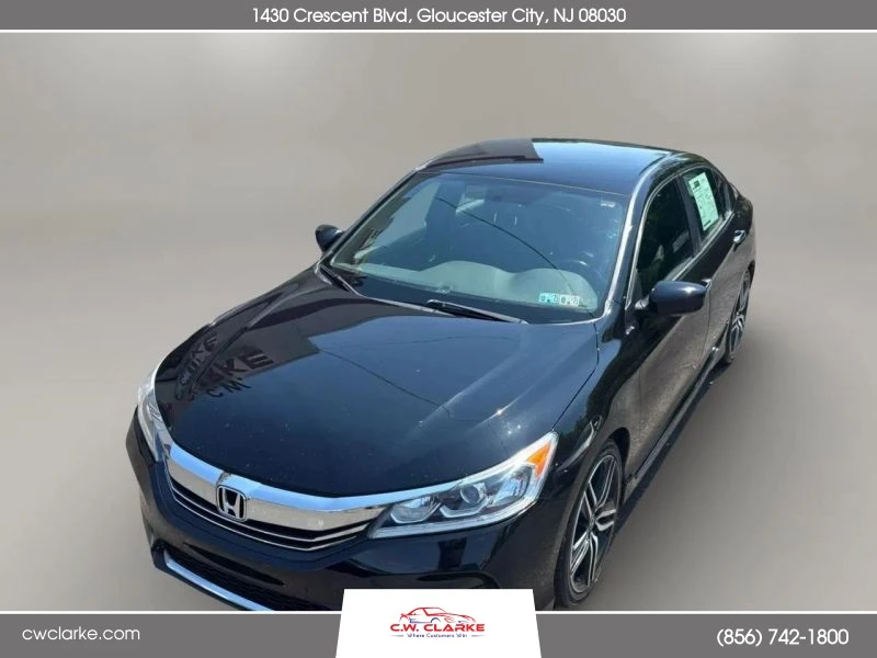 2017 Honda Accord 9th Gen - Image 2 of 12