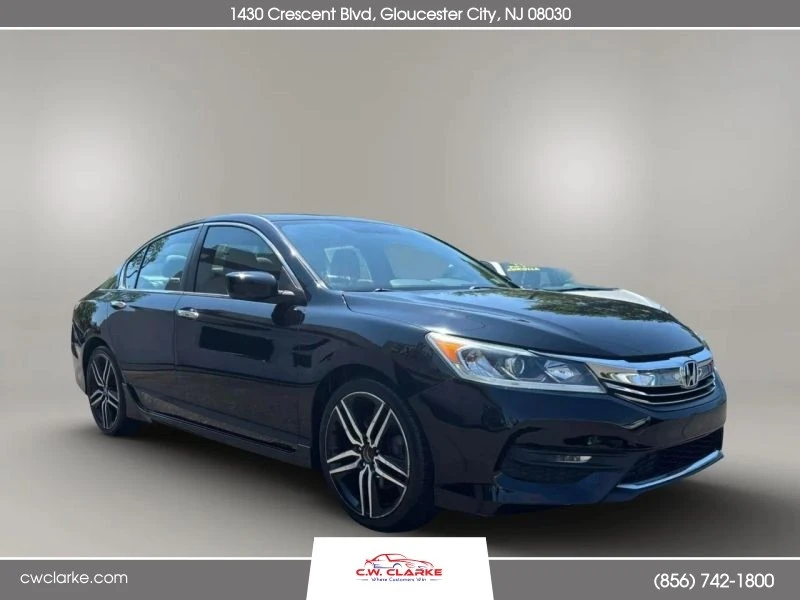 2017 Honda Accord 9th Gen - Image 4 of 12