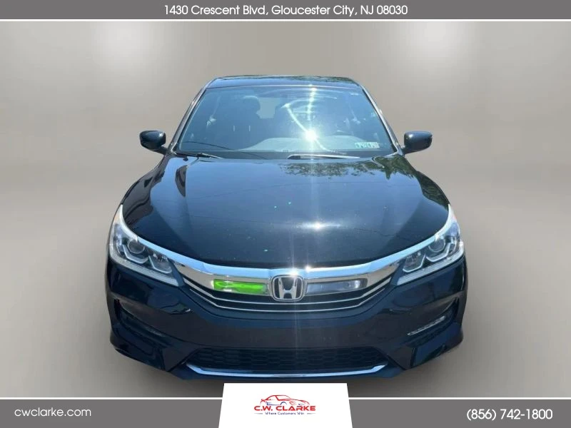 2017 Honda Accord 9th Gen - Image 3 of 12