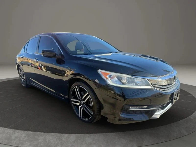 2017 Honda Accord 9th Gen - Image 3 of 12