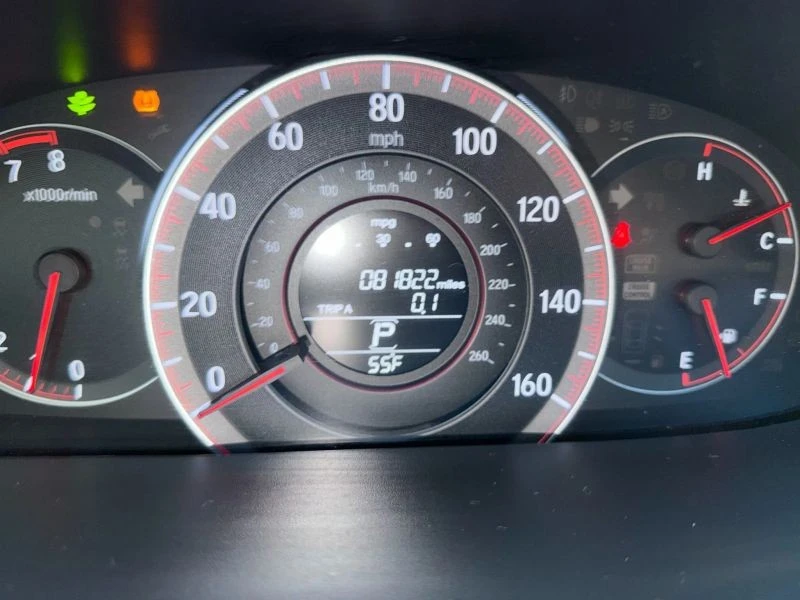 2017 Honda Accord 9th Gen - Image 11 of 12