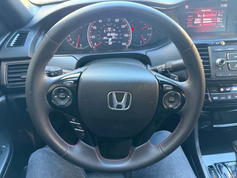 2017 Honda Accord 9th Gen - Image 12 of 12