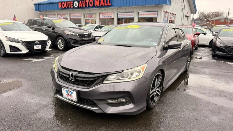 2017 Honda Accord 9th Gen - Image 4 of 12