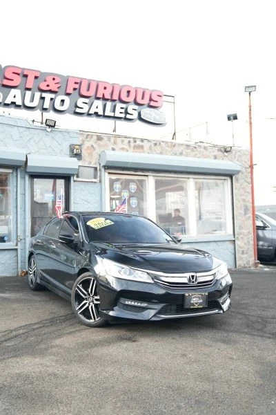 2017 Honda Accord 9th Gen - Image 3 of 12