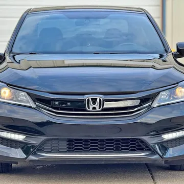2017 Honda Accord Sport SE