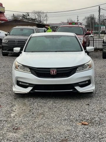 2017 Honda Accord 9th Gen - Image 2 of 21