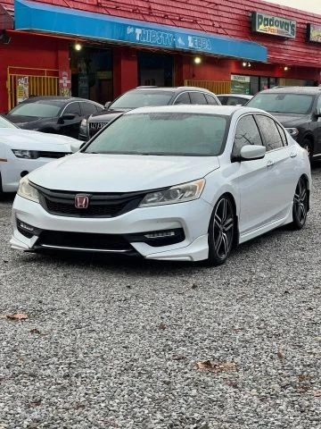 2017 Honda Accord 9th Gen - Image 3 of 21