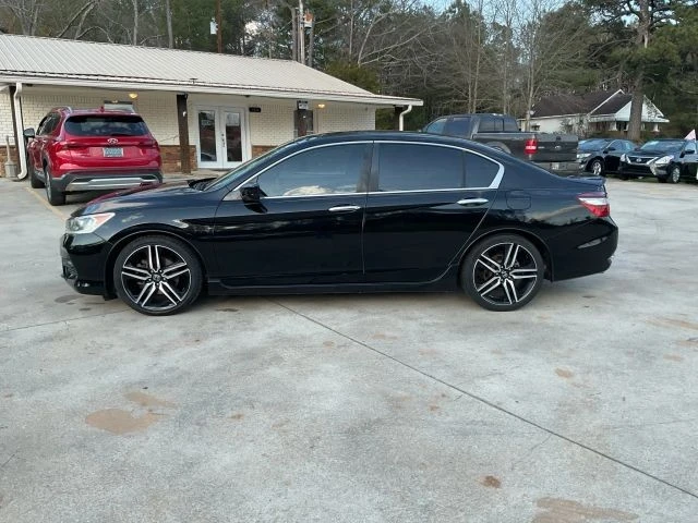 2017 Honda Accord 9th Gen - Image 4 of 21
