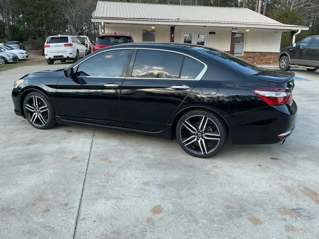 2017 Honda Accord 9th Gen - Image 5 of 21