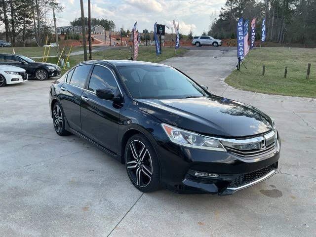 2017 Honda Accord 9th Gen - Image 13 of 21