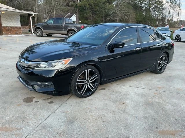 2017 Honda Accord 9th Gen - Image 2 of 21