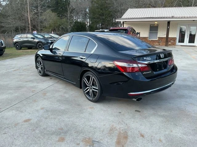 2017 Honda Accord 9th Gen - Image 6 of 21