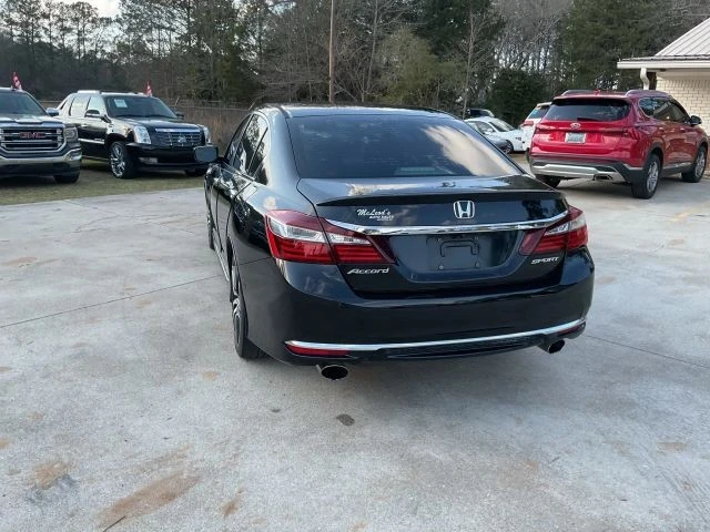2017 Honda Accord 9th Gen - Image 7 of 21