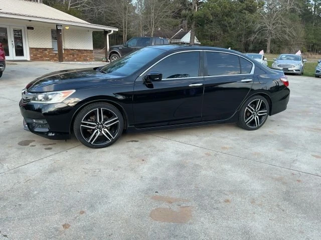 2017 Honda Accord 9th Gen - Image 3 of 21