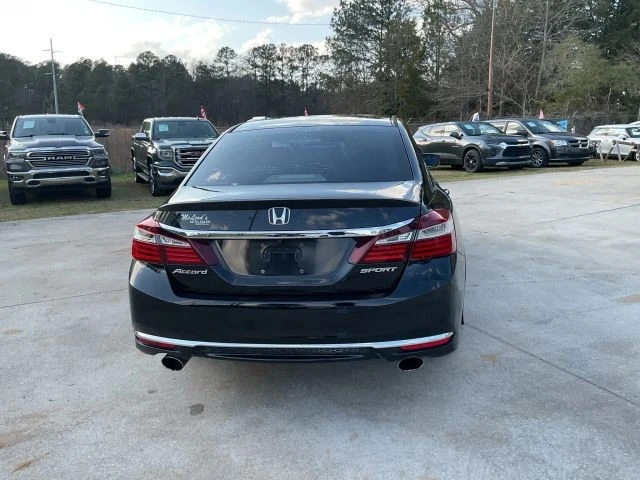 2017 Honda Accord 9th Gen - Image 8 of 21