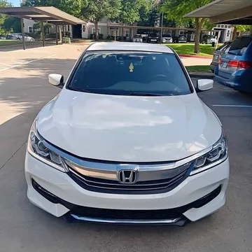 2017 Honda Accord · Sport Sedan 4D