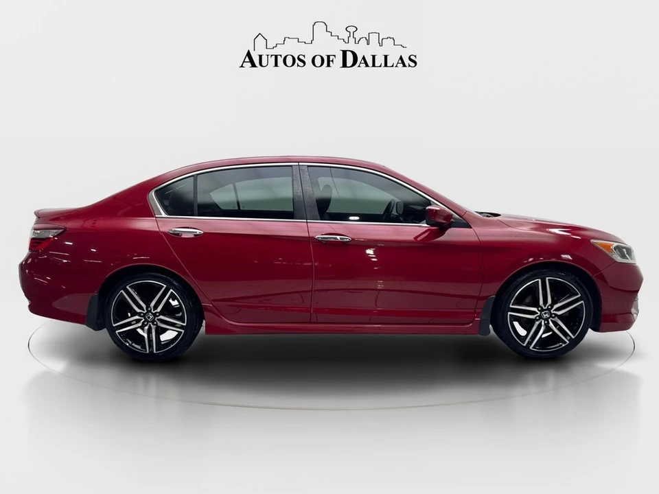 2017 Honda Accord 9th Gen - Image 10 of 21