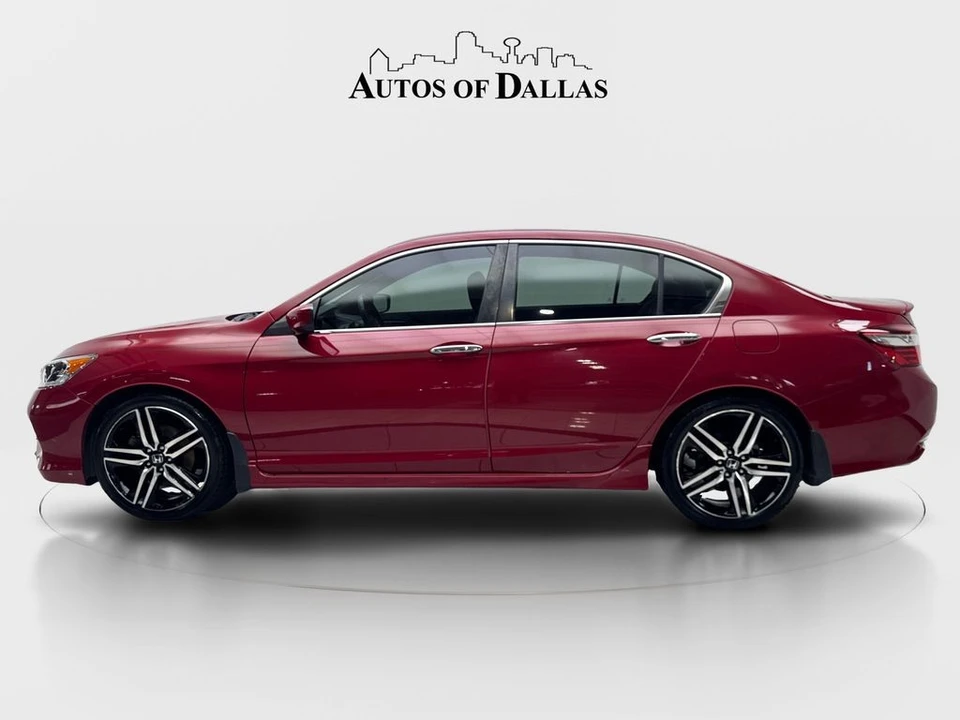 2017 Honda Accord 9th Gen - Image 5 of 21