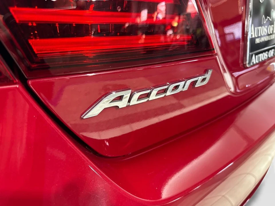 2017 Honda Accord 9th Gen - Image 21 of 21