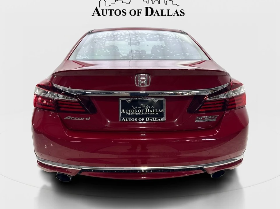 2017 Honda Accord 9th Gen - Image 7 of 21