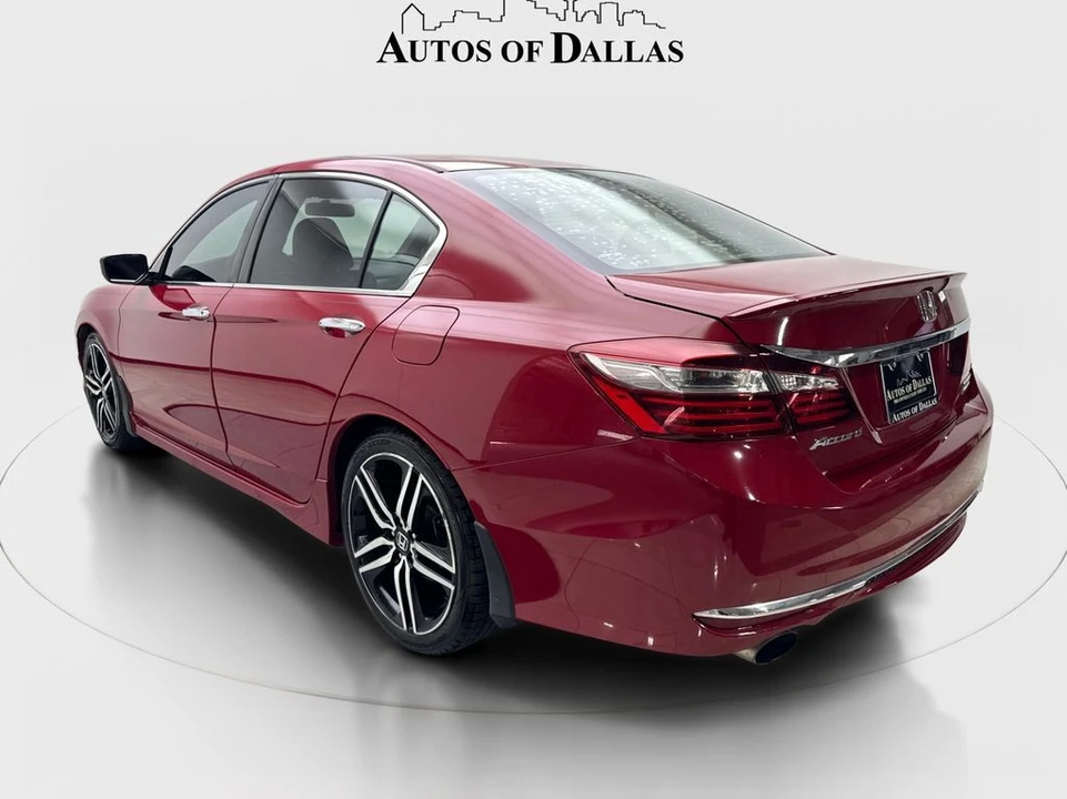 2017 Honda Accord 9th Gen - Image 9 of 21