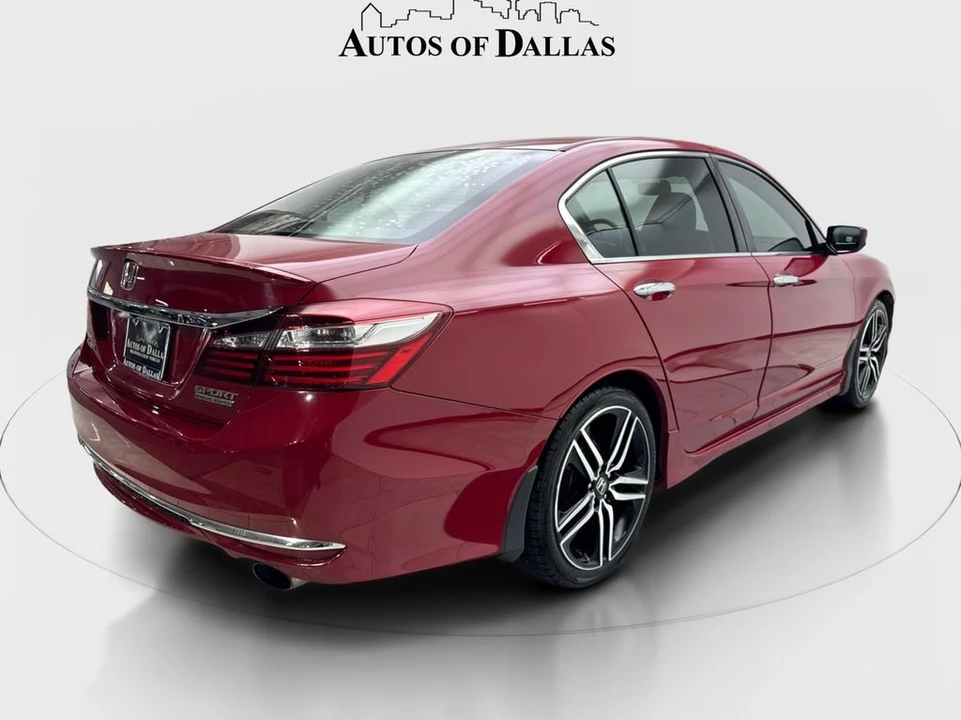 2017 Honda Accord 9th Gen - Image 6 of 21