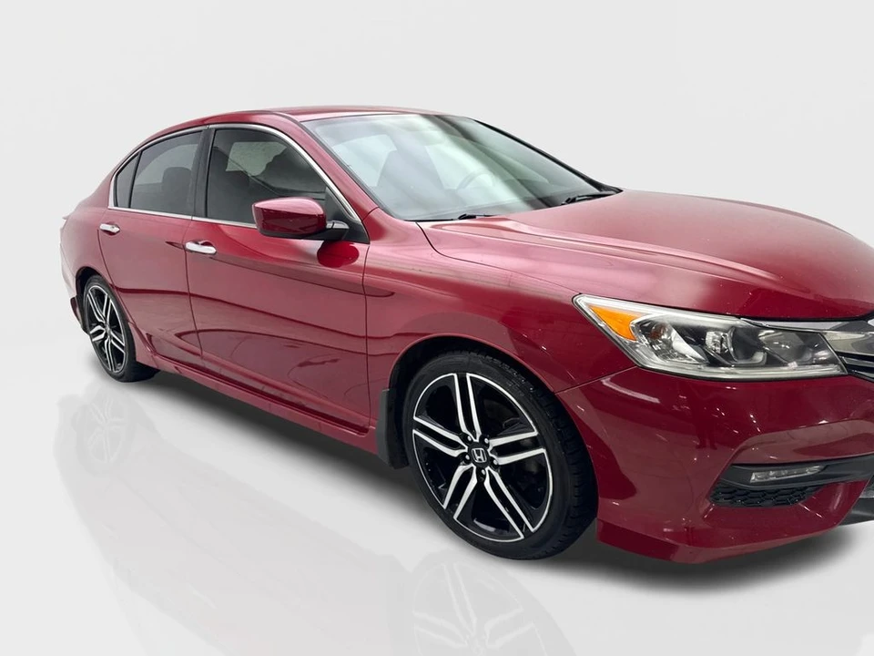 2017 Honda Accord 9th Gen - Image 12 of 21