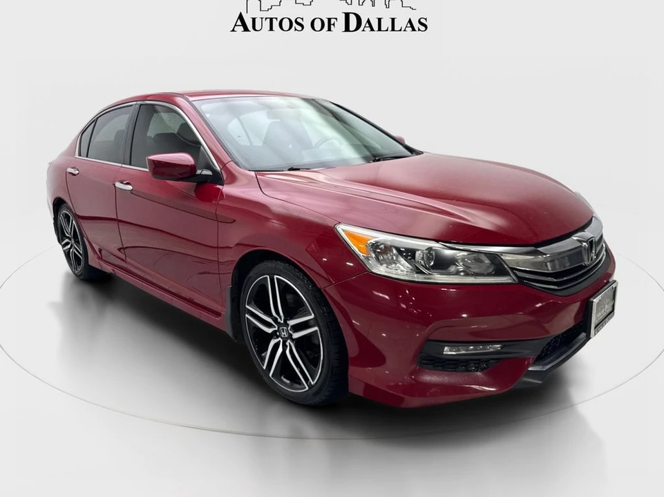 2017 Honda Accord 9th Gen - Image 4 of 21
