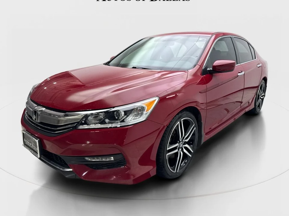 2017 Honda Accord 9th Gen - Image 2 of 21