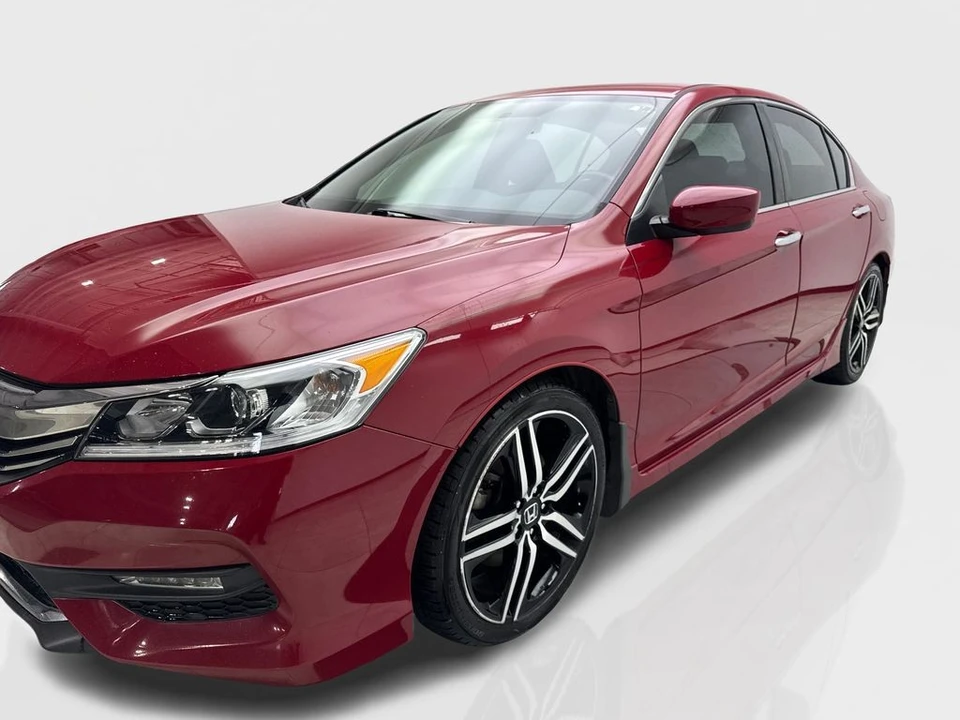 2017 Honda Accord 9th Gen - Image 11 of 21