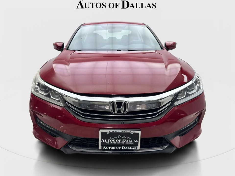 2017 Honda Accord 9th Gen - Image 3 of 21