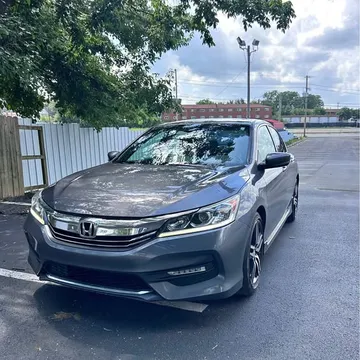 2017 Honda Accord Sport Special Edition Sedan 4D