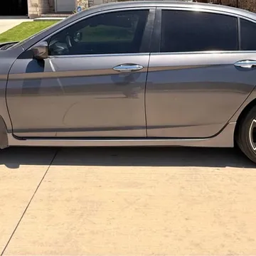 2017 Honda Accord Sport Special Edition Sedan 4D